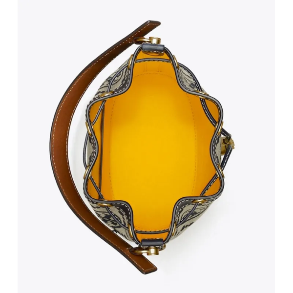 Tory Burch T Monogram Bucket Bag tb水桶包 3