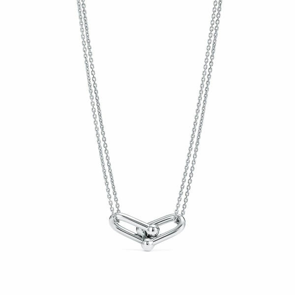 TIFFANY Double Link Pendant 1