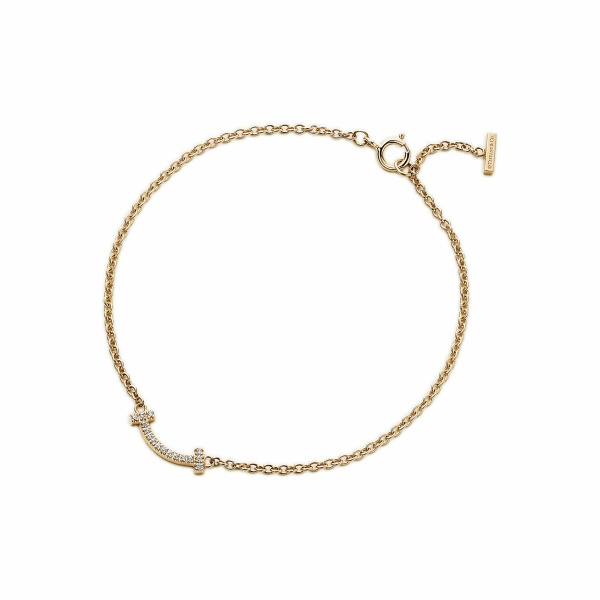 TIFFANY Smile Bracelet 1