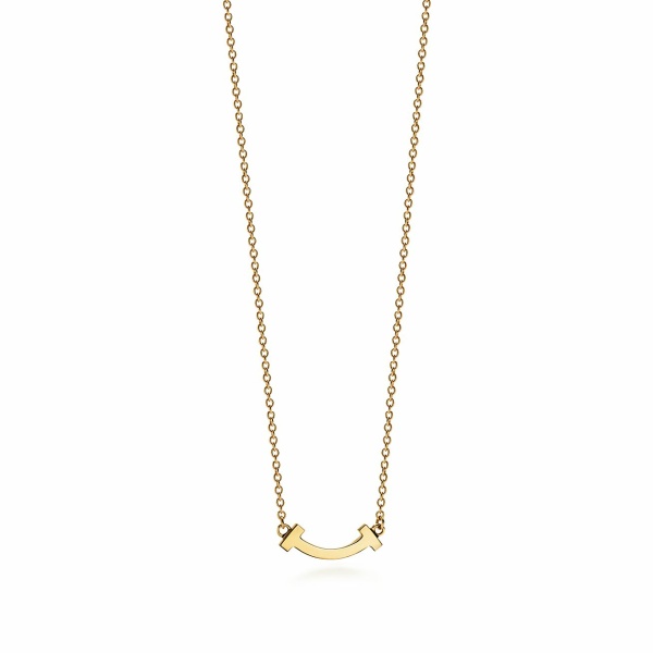 TIFFANY Smile Pendant 1