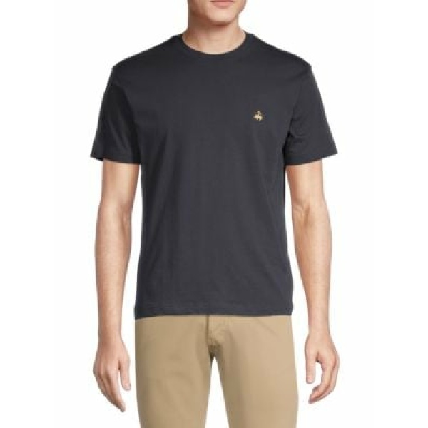 Brooks Brother Solid-Hued T-Shirt 2商品 2