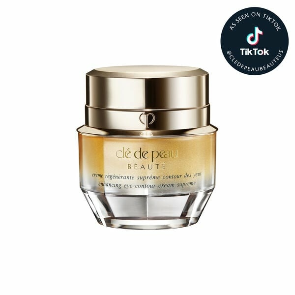 Clé de Peau Beauté Enhancing Eye Contour Cream Supreme 1