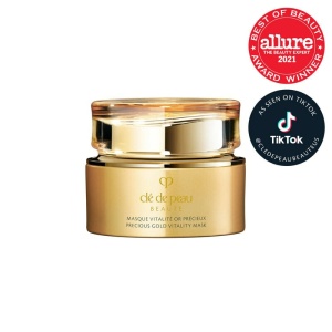 Clé de Peau Beauté Precious Gold Vitality Mask