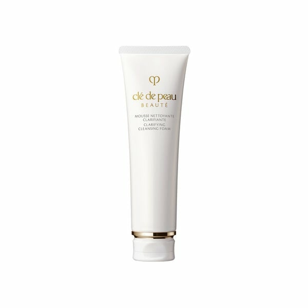 Clé de Peau Beauté Clarifying Cleansing Foam 1