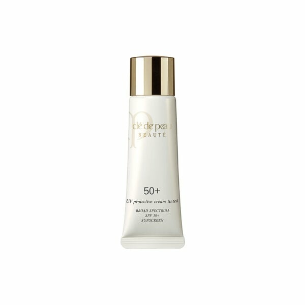 Clé de Peau Beauté UV Protective Cream Tinted SPF 50+ 1
