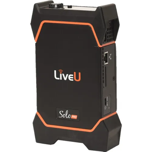 LiveU Solo Pro HDMI 4K Video/Audio Encoder 直播編碼器 2