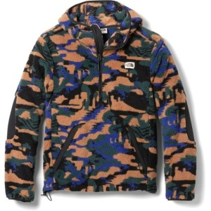 The North Face Printed Campshire Pullover Hoodie - Men's