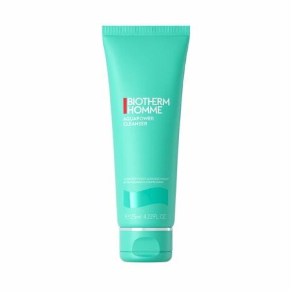 Biotherm AQUAPOWER FACIAL CLEANSER 1