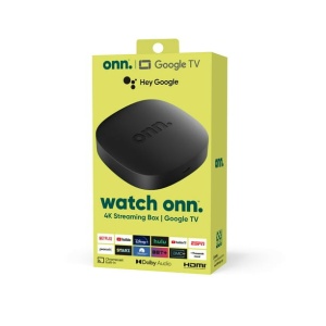 onn. Google TV 4K Streaming Box 2商品