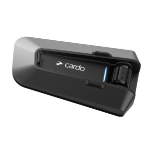 Cardo PACKTALK Edge 摩托車藍牙通訊耳機