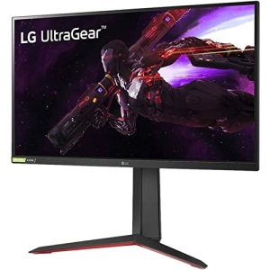LG UltraGear 27GP850 電競螢幕超值 57 折，可省 NT$5240！ 1