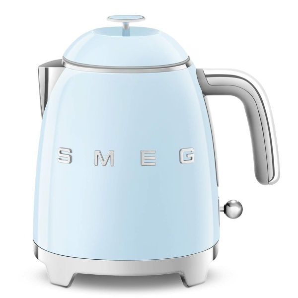 Smeg Pastel Blue 50's Retro Style Electric Mini Kettle 迷你電熱水壺 1