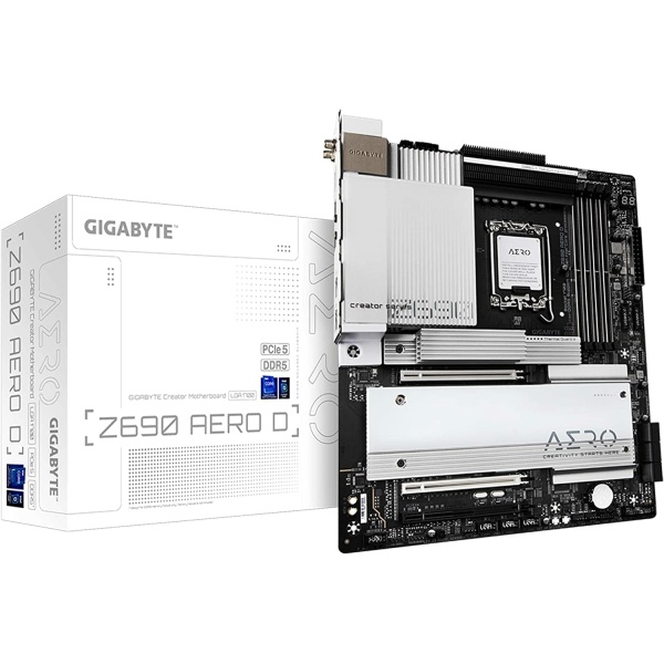 GIGABYTE Z690 AERO D 1