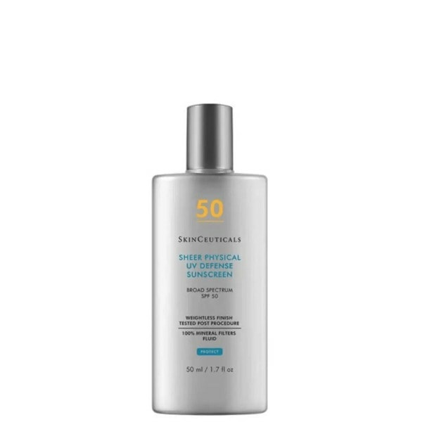 SkinCeuticals Sheer Physical UV Defense SPF50 (Various Sizes) 1