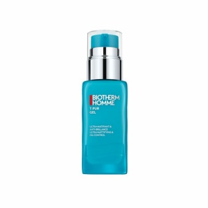 Biotherm T-PUR ANTI-OIL & SHINE ULTRA ABSORBING & MATTIFYING MOISTURIZING GEL