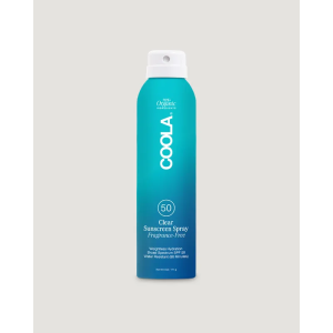 COOLA Classic Body Organic Sunscreen Spray SPF 50 防曬噴霧
