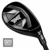 PXG 0211 XCOR2 IRONS 8商品 3