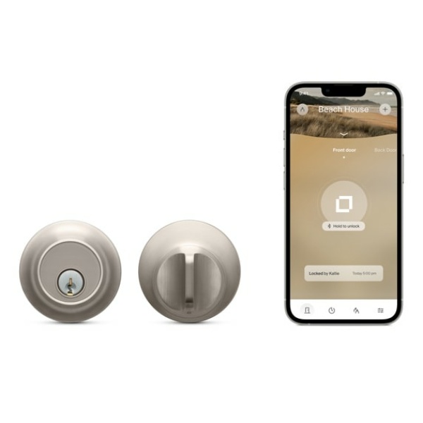 APPLE Level Lock+ with Home Key Support 1