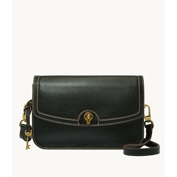 FOSSIL Ainsley Flap Crossbody 2商品 1