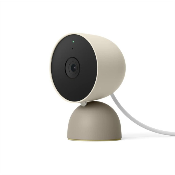 Google Nest Security Cam 2 (Wired) 安全攝影機 1