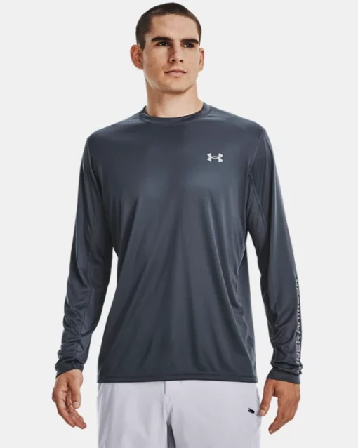 UNDER ARMOUR Men's Project Rock Show Your Training Ground Sleeveless 7商品 2