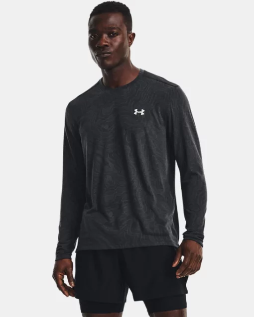 UNDER ARMOUR Men's Project Rock Show Your Training Ground Sleeveless 7商品 3