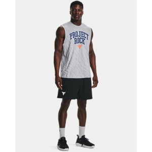 UNDER ARMOUR Men's Project Rock Show Your Training Ground Sleeveless 3商品