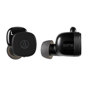 audio-technica ATH-SQ1TW