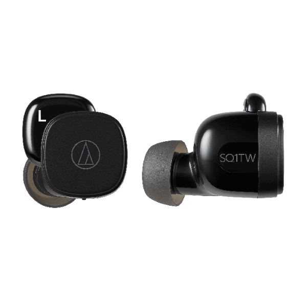 audio-technica ATH-SQ1TW 1
