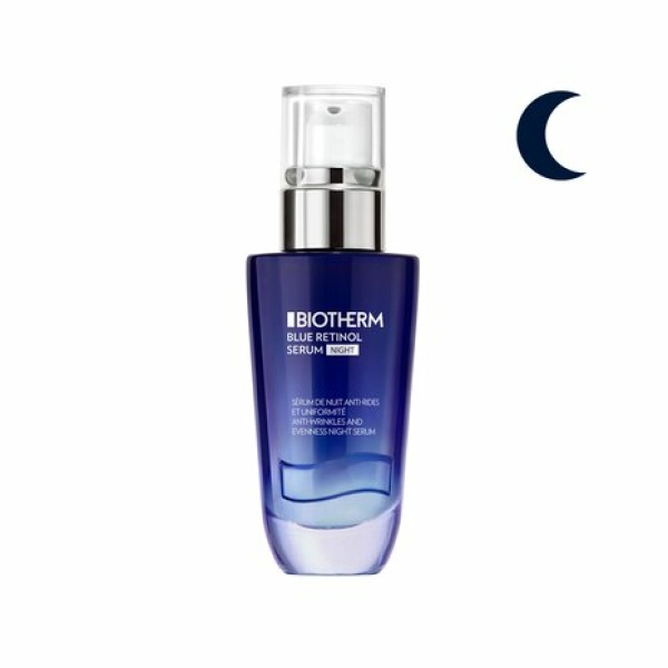 Biotherm BLUE RETINOL NIGHT SERUM 1