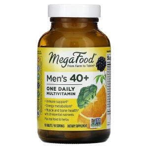 MegaFood Men Over 40 One Daily 2商品