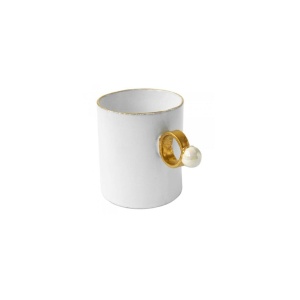 ASTIER DE VILLATTE SERENA PEARL RING CUP