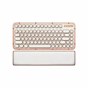 Azio Retro Compact Keyboard