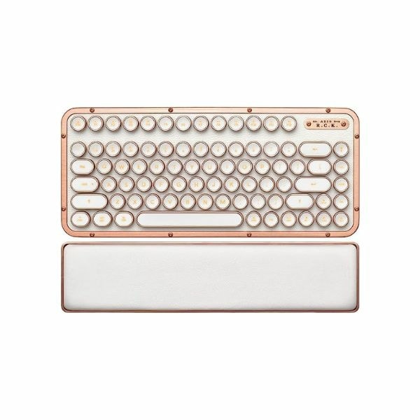 Azio Retro Compact Keyboard 1