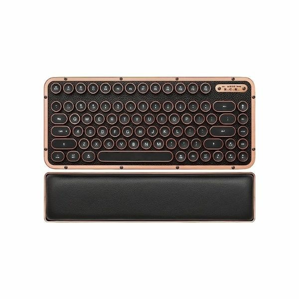 Azio Retro Compact Keyboard 1