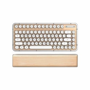 Azio Retro Compact Keyboard