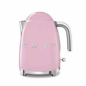 Smeg KLF03PKUS 50's Retro Style Aesthetic Electric Kettle