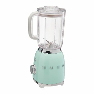 Smeg Countertop Pastel Green 50s Style Blender