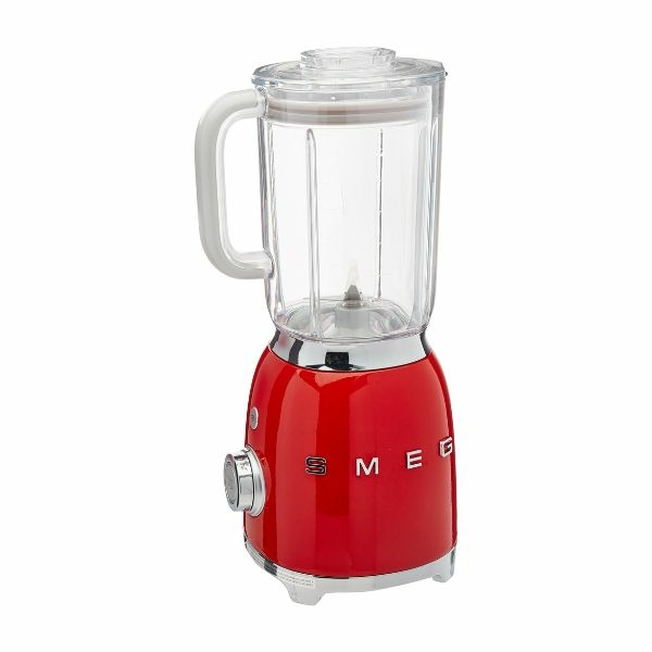 Smeg Countertop Red 50s Style Blender 1