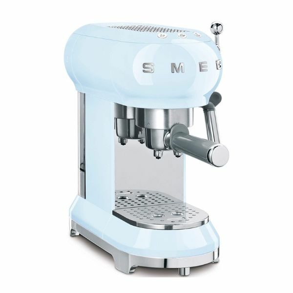 Smeg ECF01PBUS Espresso Machine 半自動義式咖啡機 1