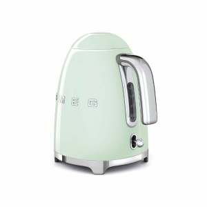 Smeg KLF03PGUS 50's Retro Style Aesthetic Electric Kettle