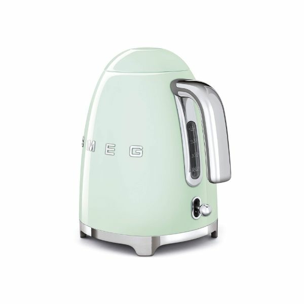 Smeg KLF03PGUS 50's Retro Style Aesthetic Electric Kettle 1