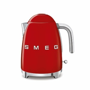 Smeg KLF03RDUS 50's Retro Style Aesthetic Electric Kettle