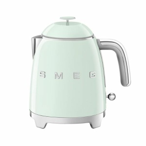 Smeg Pastel Green 50's Retro Style Electric Mini Kettle 迷你電熱水壺