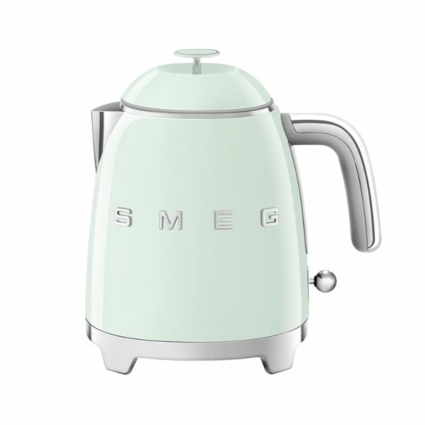 Smeg Pastel Green 50's Retro Style Electric Mini Kettle 迷你電熱水壺 1