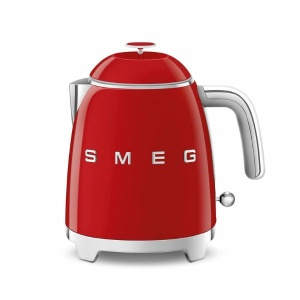 Smeg Red 50's Retro Style Electric Mini Kettle 迷你電熱水壺