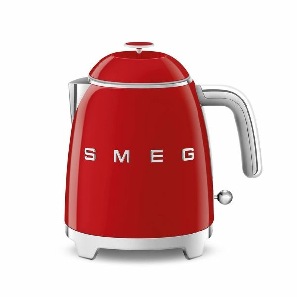 Smeg Red 50's Retro Style Electric Mini Kettle 迷你電熱水壺 1