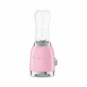 Smeg Retro Personal Blender with 2 Bottles 個人攪拌機