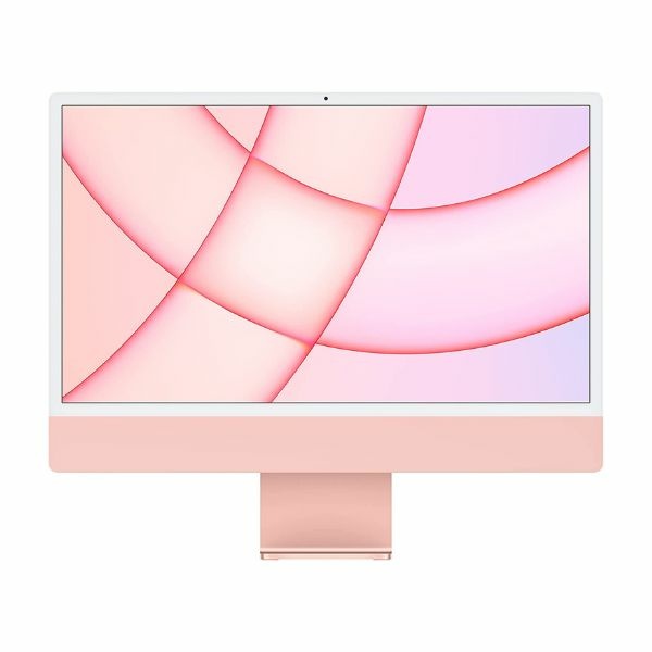 Apple 2021 iMac All-in-one Desktop Computer with M1 chip 1