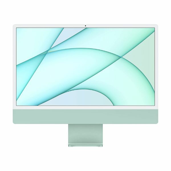 Apple 2021 iMac All-in-one Desktop Computer with M1 chip 1